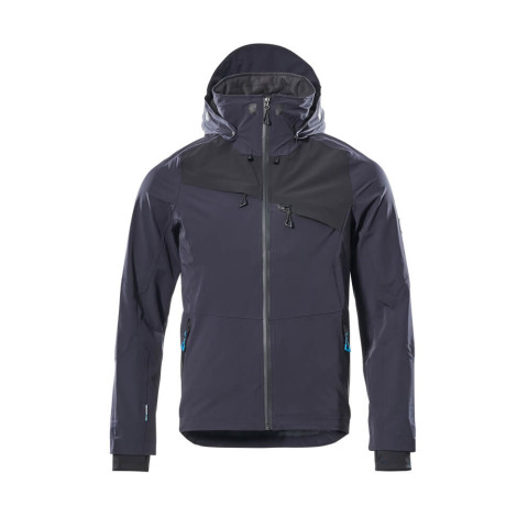 Veste professionnelle d'extérieur MASCOT Advanced - Imperméable - 17001-411-XXXL-Bleu marine
