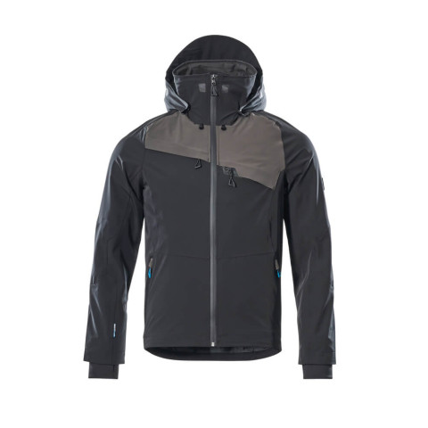 Veste professionnelle d'extérieur MASCOT Advanced - Imperméable - 17001-411-XXL-Noir