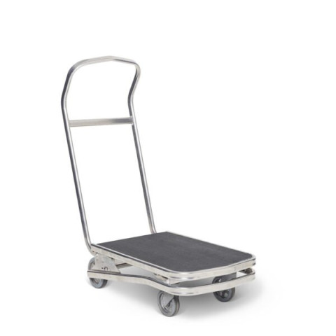 Chariot aluminium Rebel-400S, plateau standard