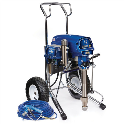 Pulvérisateur airless électrique Mark V HD standard - GRACO - 230 V - UE - 17E655