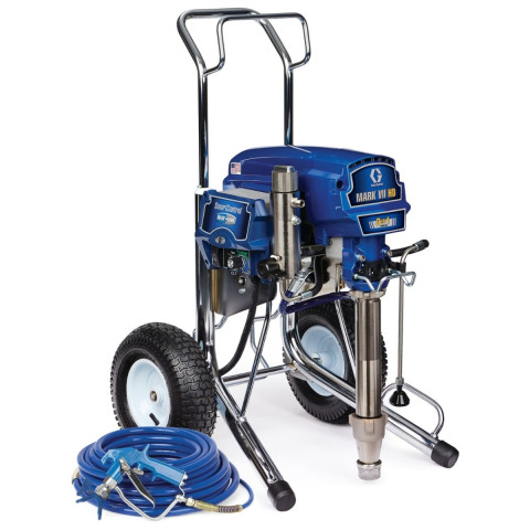 Pulvérisateur airless électrique Mark VII HD standard - GRACO - 230 V - UE - 17E665