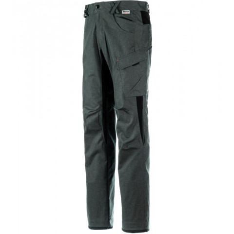 Pantalon de travail one anthracite 
