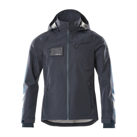 Veste d'extérieur MASCOT Accelerate - Imperméable - 18301-231-Bleu marine-XL