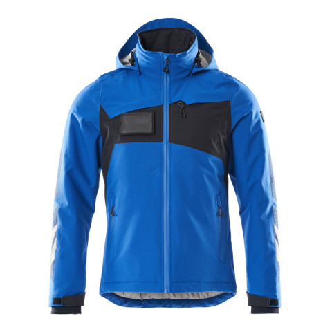 Veste professionnelle grand froid MASCOT Accelerate - 18335-231-Bleu-M