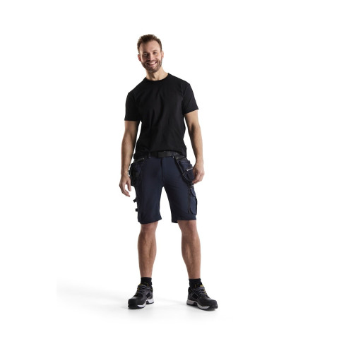 Short X1900 stretch 4D avec poches flottantes 19881644 - Couleur et taille au choix