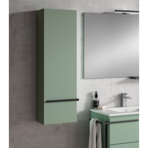 colonne de rangement couleur vert menthe cimon 33 cm distriartisan