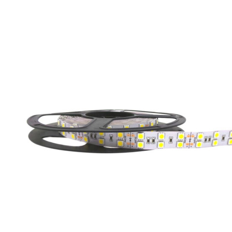Ruban led 24v 5m smd5050 ip20 120led/m - couleur eclairage au choix