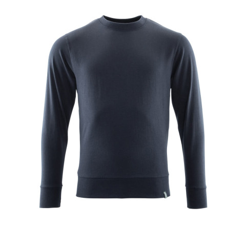 Sweatshirt de travail MASCOT Crossover - 20384-788-Bleu marine-XXXXXL