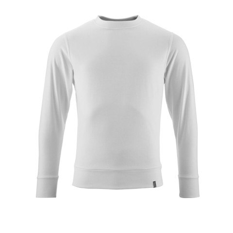 Sweatshirt de travail MASCOT Crossover - 20384-788-Blanc-M