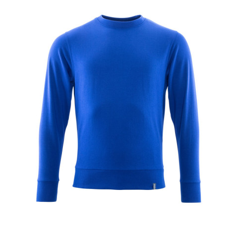 Sweatshirt de travail MASCOT Crossover - 20384-788-Bleu roi-S