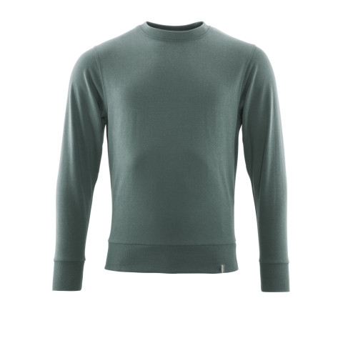Sweatshirt de travail MASCOT Crossover - 20384-788-Vert menthe-XXXL