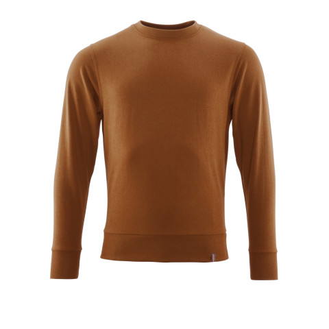 Sweatshirt de travail MASCOT Crossover - 20384-788-Noisette-M