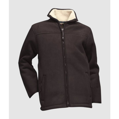 Blouson LMA ECORCE marron T.S - 216500 MARRON T.2
