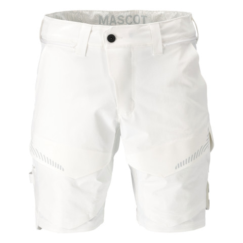Short de travail MASCOT Customized - 22149-605-Blanc-58