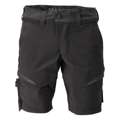 Short de travail MASCOT Customized - 22149-605-Noir-39