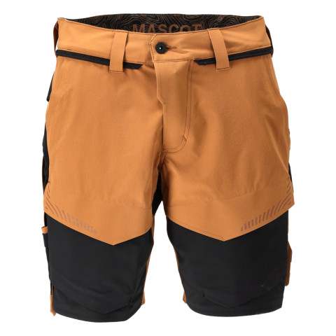 Short de travail MASCOT Customized - 22149-605-Noisette-43