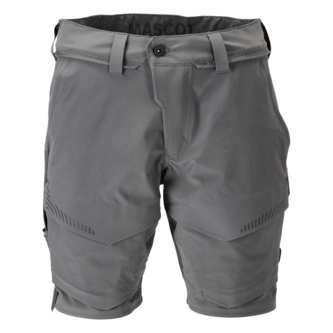 Short de travail MASCOT Customized - 22149-605-Gris anthracite-44