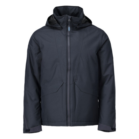 Veste de travail grand froid MASCOT Customized - 22435-231-Bleu marine-L