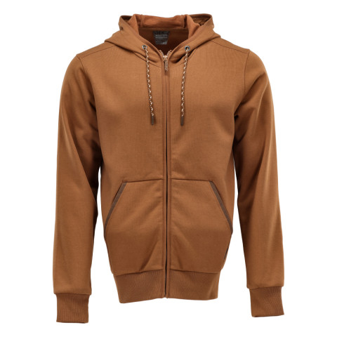 Sweat à capuche de travail MASCOT Customized - 22486-378-Noisette-XXXXL