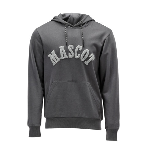 Sweat à capuche de travail MASCOT Customized - 22986-280-Gris anthracite-XS