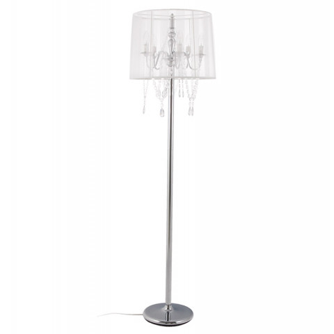 Lampadaire design lounge - Coloris au choix