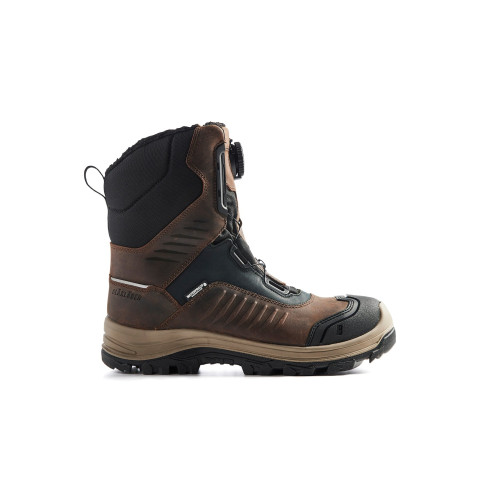 Bottes de sécurité hautes hiver STORM S7S imperméables 24930000 - Pointure au choix