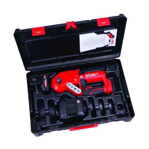 Ministem cintreuse 18v 14-16-18-22mm - 251774 - virax