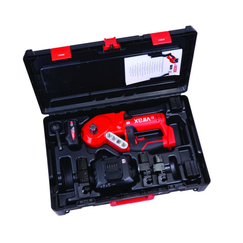 Ministem cintreuse 18v 12-15-18mm - 251776 - virax