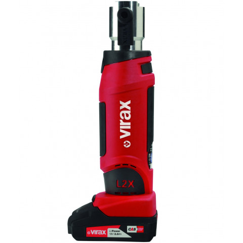 Sertisseuse L2X 18V - 1 batterie, sans pince-mère - 253588