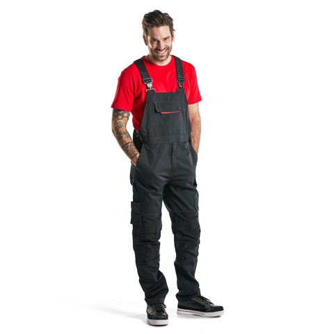 Cotte à bretelles +stretch 26951330 - Couleur et taille au choix