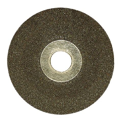 Disques abrasifs en carbure de silicium pour LHW, Ø50, G.60 - PROXXON - 28587