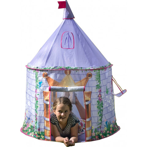Tente de jeu princesse conte de fées