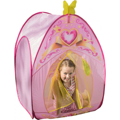 Tente de jeu princesse love