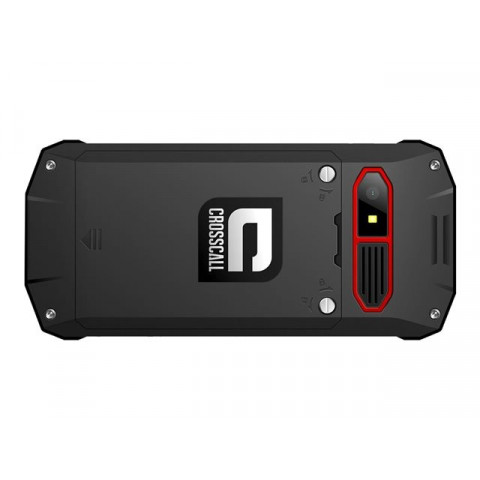 Pack Pro smartphone CROSSCALL SPIDER X4 en boîte sous blister - SPX4.PACK.BB.NN000