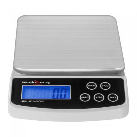 Balance pèse-lettre digital - 5 kg / 0,1 g