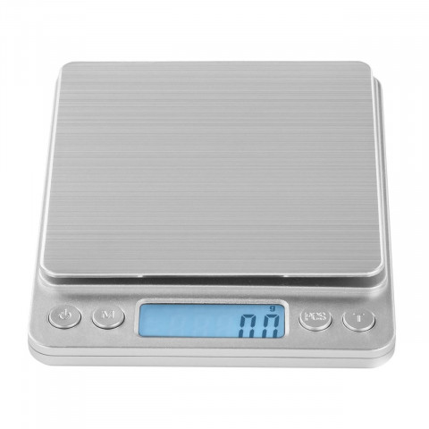 Balance de table cuisine pèse aliment - 3 kg / 0,1 g