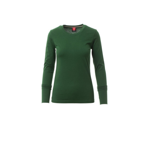 Tee-shirts PINETA LADY manches longues - Vert - XXL - PAYPER - 000890003307000XXL
