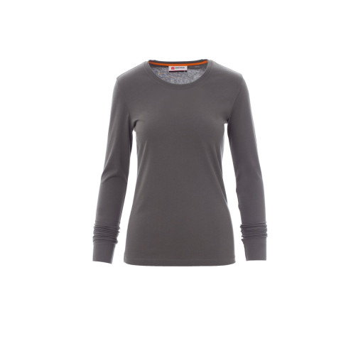 Tee-shirts PINETA LADY manches longues - Fumée - S - PAYPER - 000890003313007S
