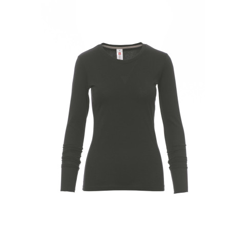 Tee-shirts PINETA LADY manches longues - Anthracite - S - PAYPER - 000890003313042S