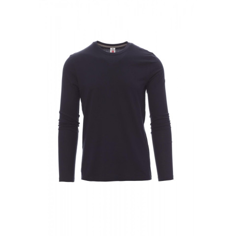 Tee-shirts PINETA - manches longues - Bleu marine - 4XL - PAYPER - 0008930033080074XL