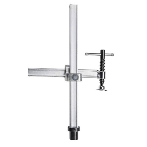 Serre-joint pour table de soudure avec poignée en t 300/175 mm twv28-30-17k bessey