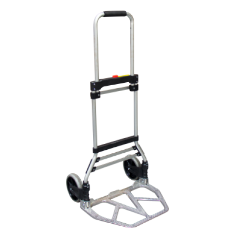 Diable aluminium bavette et poignée repliables 100 kg - 815007146