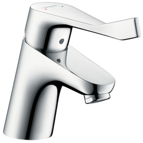 Focus care 70 mitigeur lavabo chromé