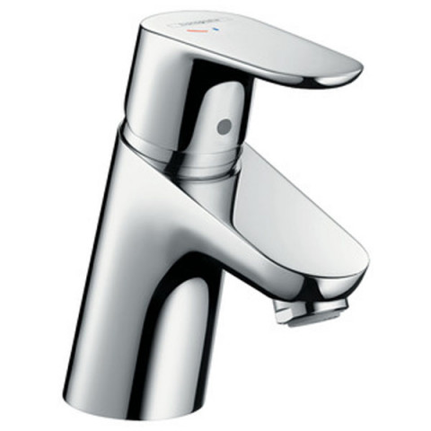 Hansgrohe mitigeur lavabo focus 70 coolstart chrome