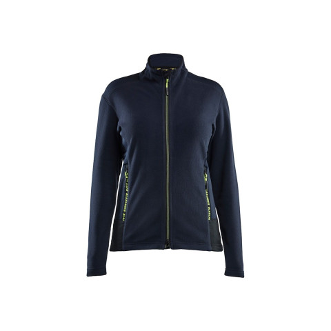 Veste micropolaire femme 47661010 - Couleur et taille au choix