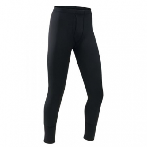 Caleçon long DAMART Thermolactyl - Chaleur 5 - Noir - L.170 - T.XL - 48091