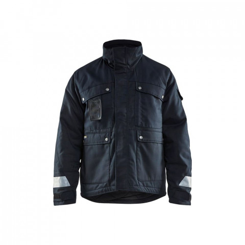 Veste de travail hiver blaklader matelassée - Taille et couleur au choix