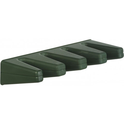 Range bottes various range