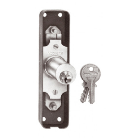 Vachette Serrure Haut Et Bas 5183 Pour Bibliotheque Assa Abloy