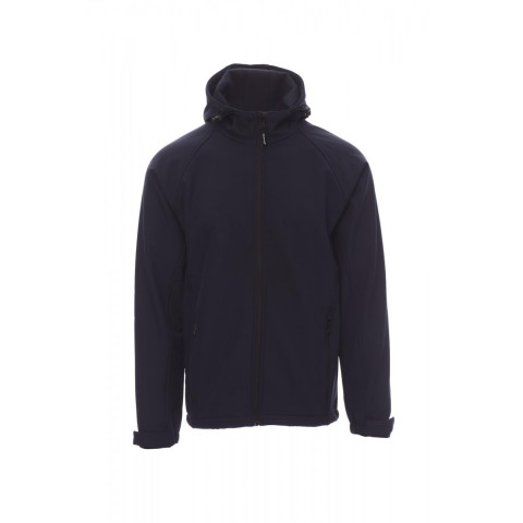 Soft-shell soft shell mechanical stretch 320 gr payper gale - 0010440355